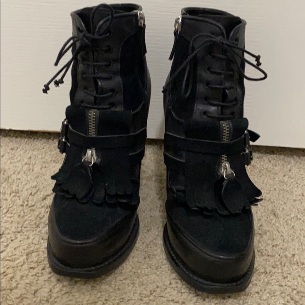 Tabitha Simmons Sally Boots